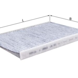 FILTRO DE HABITÃCULO - LAK463