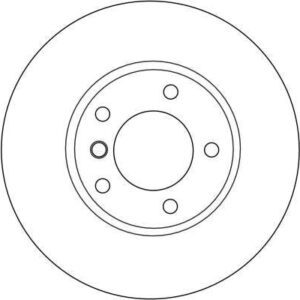 DISCO DE FRENO IP - 270030202