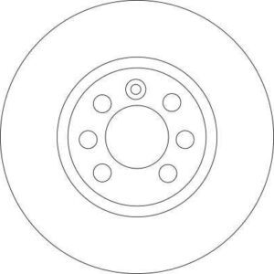 DISCO DE FRENO IP - 270030180