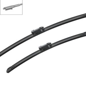 BOSCH JUEGO DE RAQUETAS - 3397007696