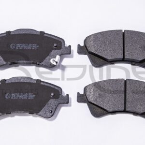 REDLINE JUEGO DE PASTILLAS DE FRENO - 27TO028