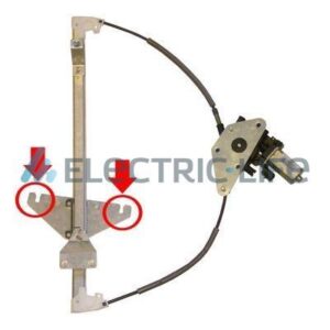 ELEVALUNAS CON MOTOR CON 2 PINES - ZRJE22R