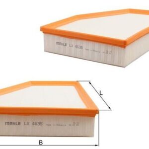 FILTRO DE AIRE - LX4635
