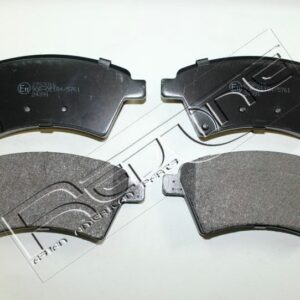 REDLINE JUEGO DE PASTILLAS DE FRENO E - 27SZ016