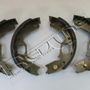 REDLINE JUEGO DE ZAPATAS DE FRENOS, F - 47MI015