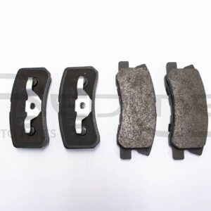 REDLINE JUEGO DE PASTILLAS DE FRENO E - 27MI002