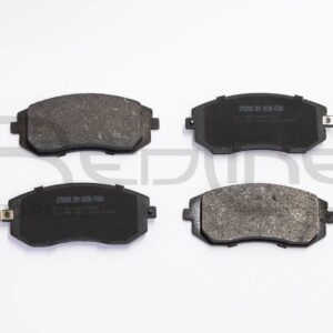 REDLINE JUEGO DE PASTILLAS DE FRENO E - 27SU008
