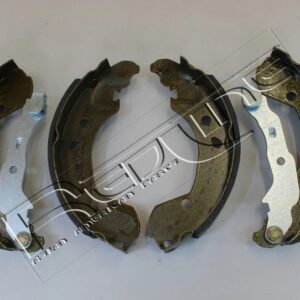 REDLINE JUEGO DE ZAPATAS DE FRENOS - 47NI022