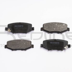 REDLINE JUEGO DE PASTILLAS DE FRENO E - 27DG013