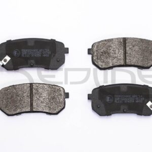 REDLINE JUEGO DE PASTILLAS DE FRENO E - 27KI039