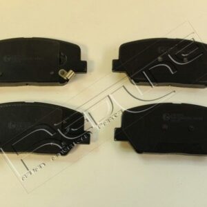 REDLINE JUEGO DE PASTILLAS DE FRENO E - 27KI070