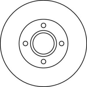 DISCO DE FRENO IP - 270030016