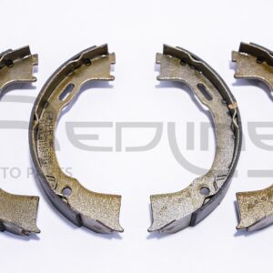 REDLINE JUEGO DE ZAPATAS DE FRENOS, F - 47JE009