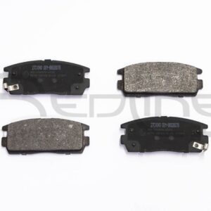 REDLINE JUEGO DE PASTILLAS DE FRENO E - 27CV040