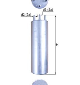 FILTRO DE COMBUSTIBLE - KL229/11