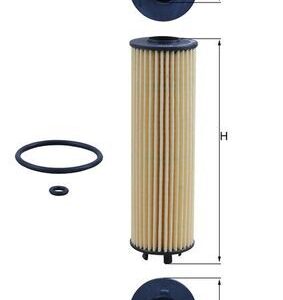 FILTRO DE ACEITE - OX1340D