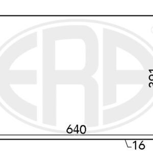 ERA CONDENSADOR, A/A - 667021