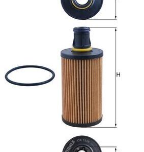 FILTRO DE ACEITE - OX1338D