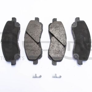 REDLINE JUEGO DE PASTILLAS DE FRENO E - 27DG006