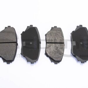 REDLINE JUEGO DE PASTILLAS DE FRENO E - 27TO047