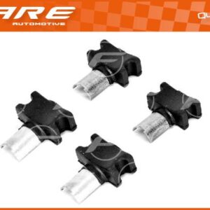 JUEGO 4 SEMIBUJES ESTAB 405 21MM. - 1163