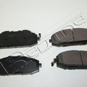 REDLINE JUEGO DE PASTILLAS DE FRENO E - 27NI025