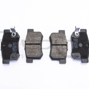 REDLINE JUEGO DE PASTILLAS DE FRENO E - 27HO011