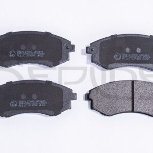 REDLINE JUEGO DE PASTILLAS DE FRENO E - 27HY047