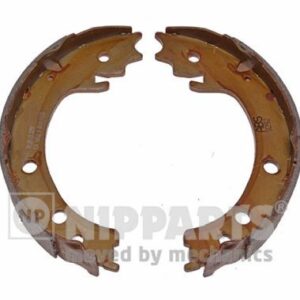 JGO ZAPATAS DE FRENOS DE ESTACION. - N3508032