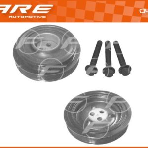 KIT POLEA CIT. JUMPER 2.2HDI - 5017C