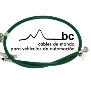 CABLE FRENO POSTERIOR DERECHO - 1403006