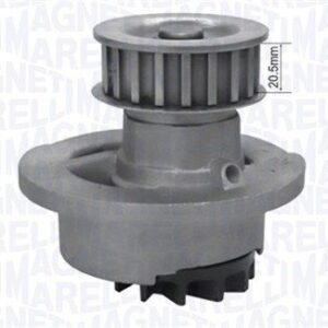 WPQ0845 - BOMBA DE AGUA CHEVROLET - 352316000000