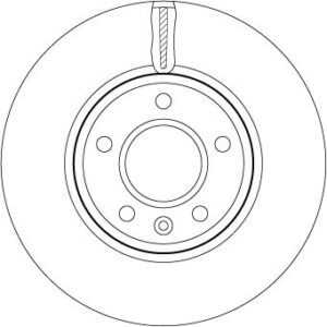 DISCO DE FRENO IP - 270030049