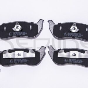 REDLINE JUEGO DE PASTILLAS DE FRENO E - 27JE007