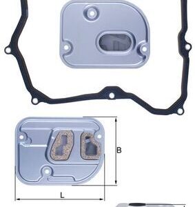MAHLE FILTRO HIDRÃULICO - HX236D