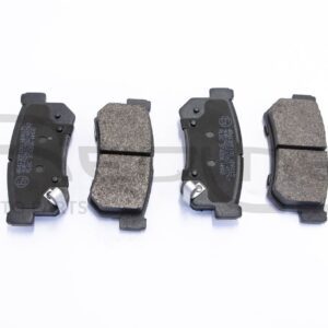 REDLINE JUEGO DE PASTILLAS DE FRENO E - 27SS014