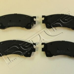 REDLINE JUEGO DE PASTILLAS DE FRENO E - 27MZ010