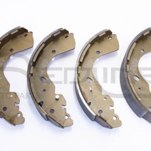 REDLINE JUEGO DE ZAPATAS DE FRENOS EJ - 47NI026