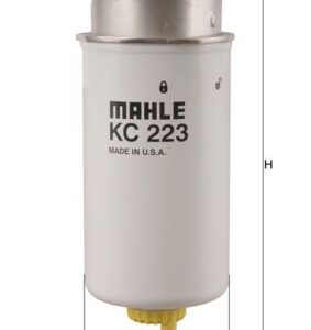 FILTRO DE COMBUSTIBLE - KC223