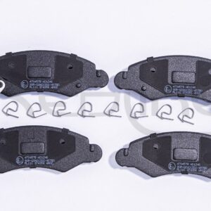 REDLINE JUEGO DE PASTILLAS DE FRENO E - 27SZ001