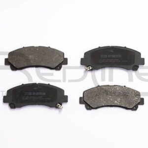 REDLINE JUEGO DE PASTILLAS DE FRENO E - 27IZ009