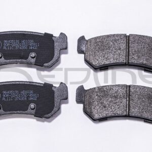 REDLINE JUEGO DE PASTILLAS DE FRENO E - 27CV031