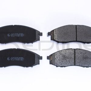 REDLINE JUEGO DE PASTILLAS DE FRENO E - 27NI028