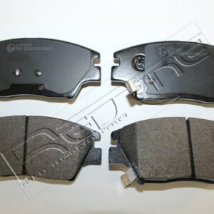 REDLINE JUEGO DE PASTILLAS DE FRENO E - 27SS020