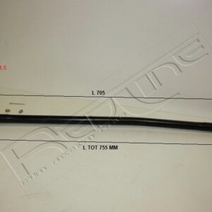 REDLINE CONJUNTO DE VARILLA - 40NI035