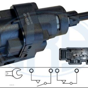ERA INTERRUPTOR LUCES FRENO - 330503
