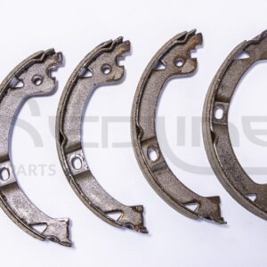 REDLINE JUEGO DE ZAPATAS DE FRENOS, F - 47CH005