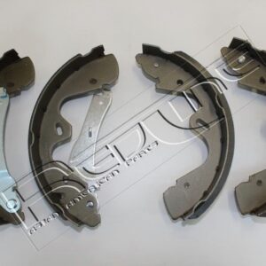 REDLINE JUEGO DE ZAPATAS DE FRENOS EJ - 47NI009