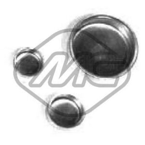 MC TAPON METAL 23 MM - 2539