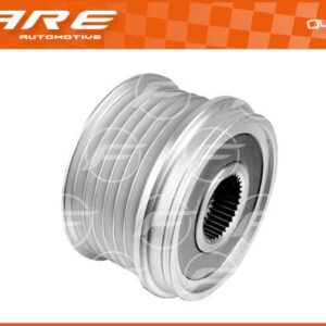 POLEA ALTERNADOR RENAULT 6 CANALES - 10783